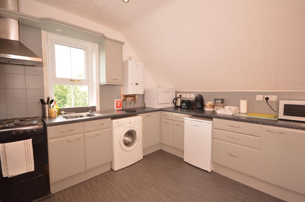 Stonefield Apartments Lincoln Eksteriør bilde