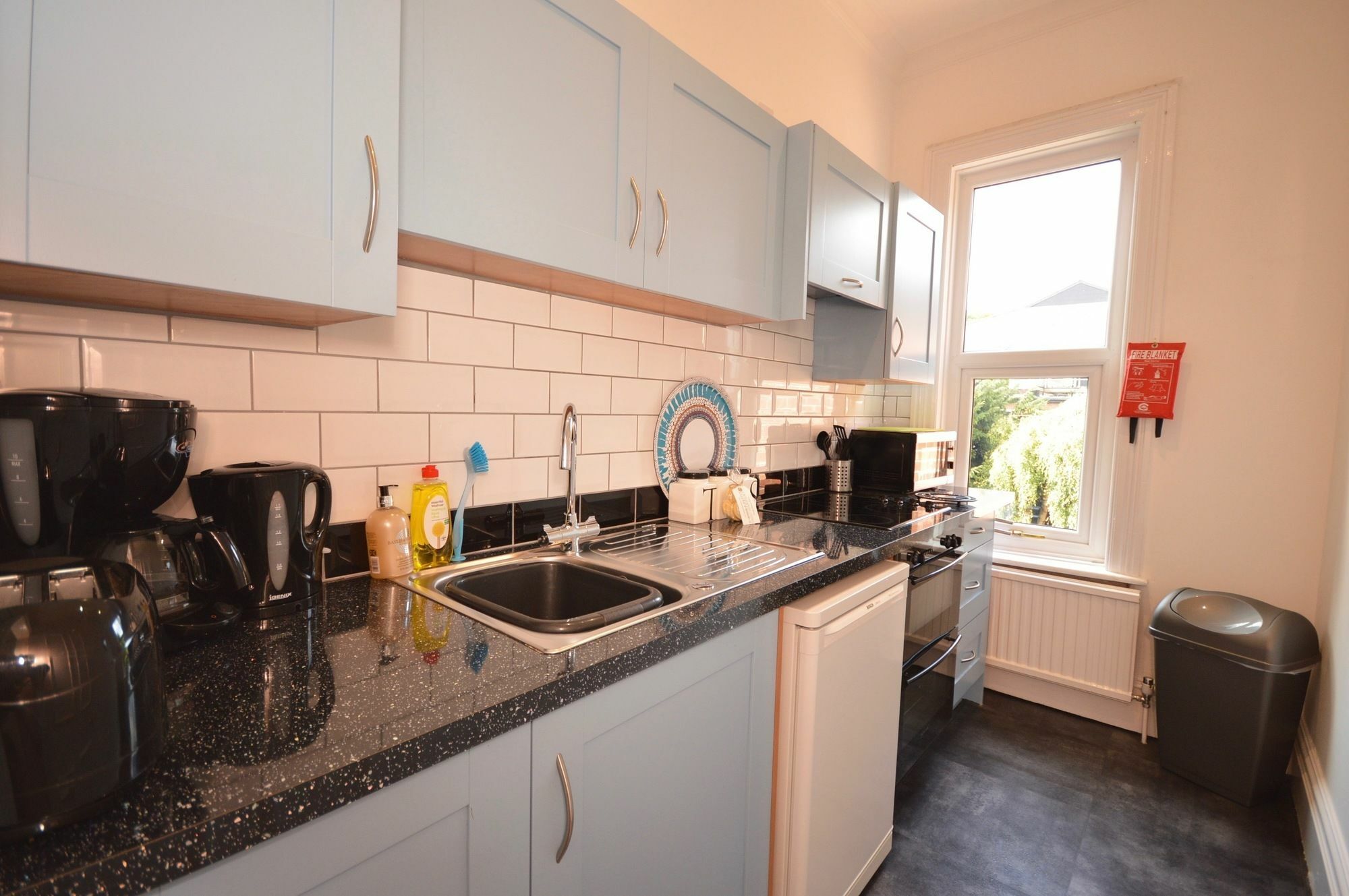 Stonefield Apartments Lincoln Eksteriør bilde