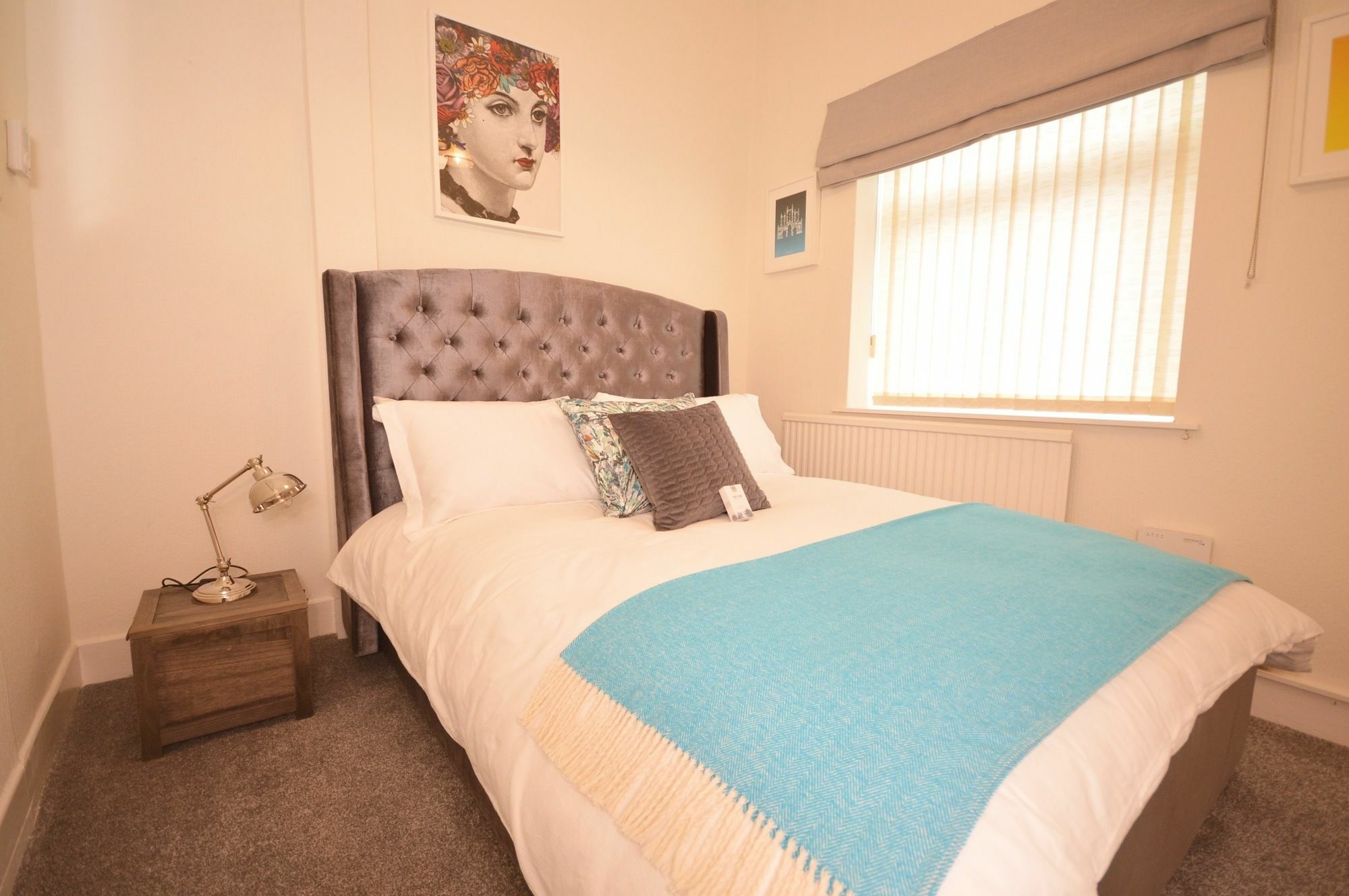 Stonefield Apartments Lincoln Eksteriør bilde